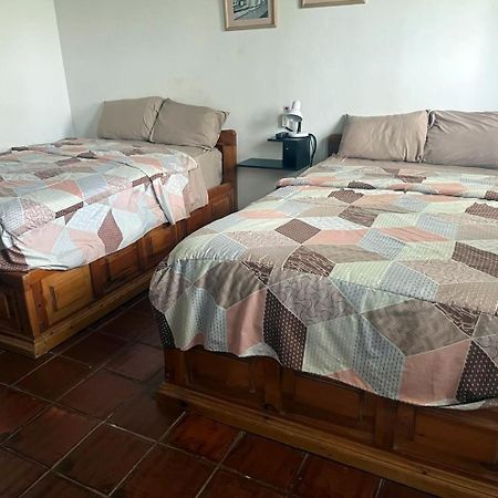 Quito Eco Lodge Airport - B&B Tababela Bagian luar foto